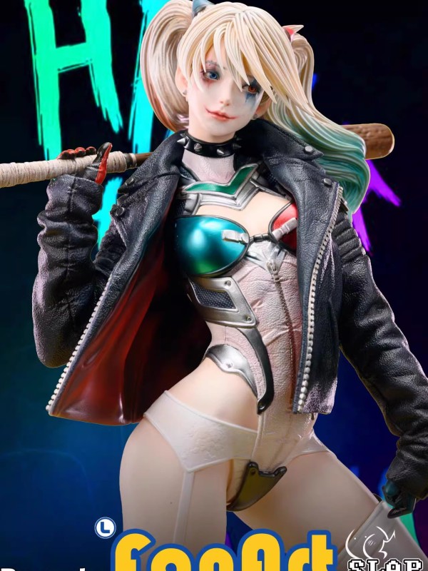 Harley Quinn (+$38.00)