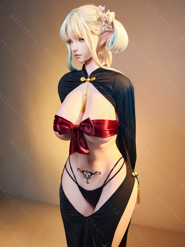 Bezlya Calla 2.0+ 155 F-cup Sex Doll