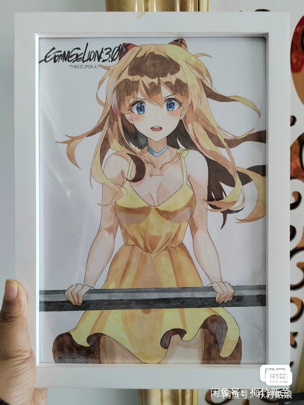 Oriental's Japanese anime girls Hot Sexy Hand drawing with marker Vol I
