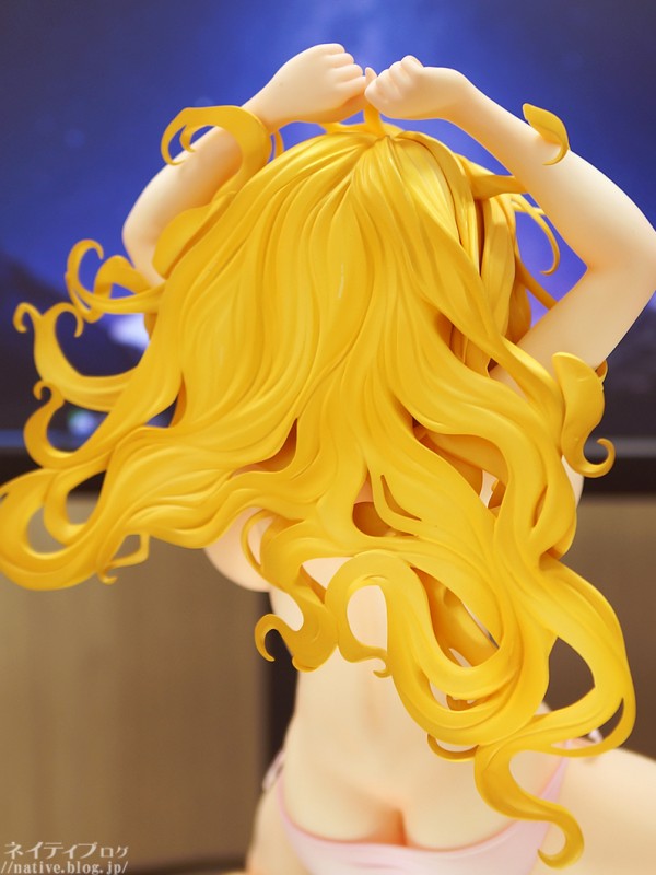Native Chie Bridge Pose Ver. Hot Sexy 1/5 Statue
