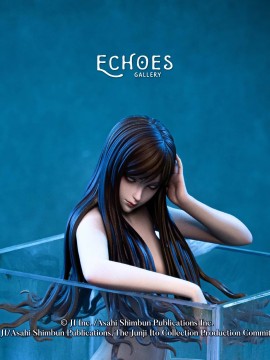 Echoes Gallery Kawakami Tomie Hospital Basement Hot Sexy 1/6 Statue