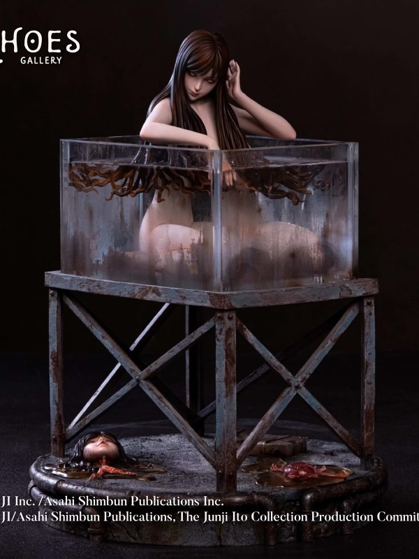 Echoes Gallery Kawakami Tomie Hospital Basement Hot Sexy 1/6 Statue