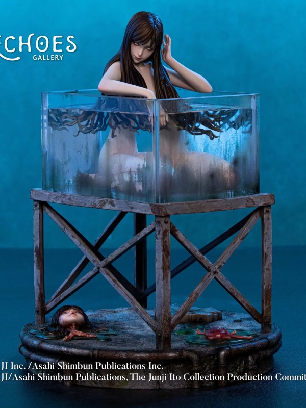 Echoes Gallery Kawakami Tomie Hospital Basement Hot Sexy 1/6 Statue