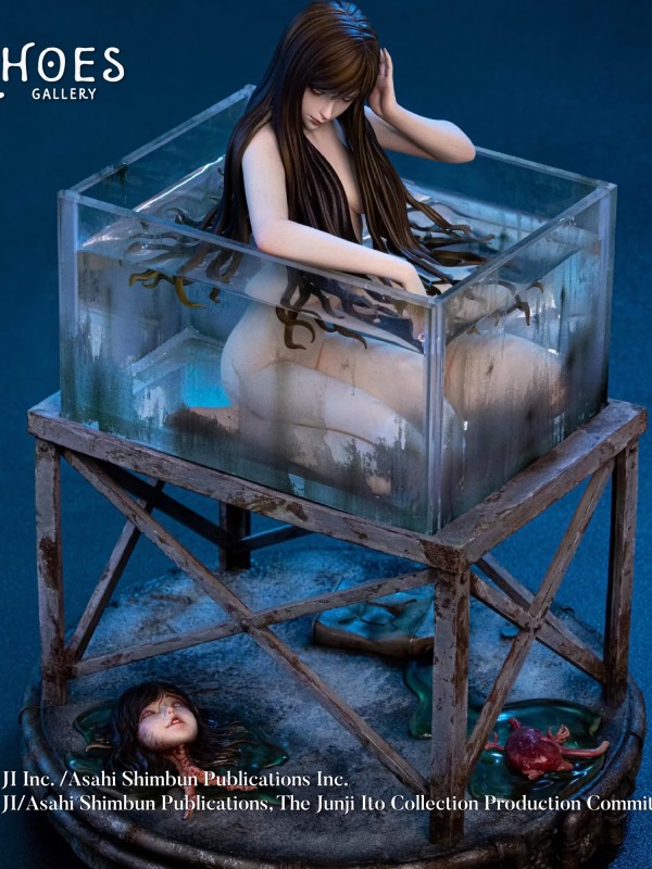 Echoes Gallery Kawakami Tomie Hospital Basement Hot Sexy 1/6 Statue