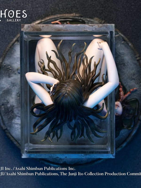 Echoes Gallery Kawakami Tomie Hospital Basement Hot Sexy 1/6 Statue