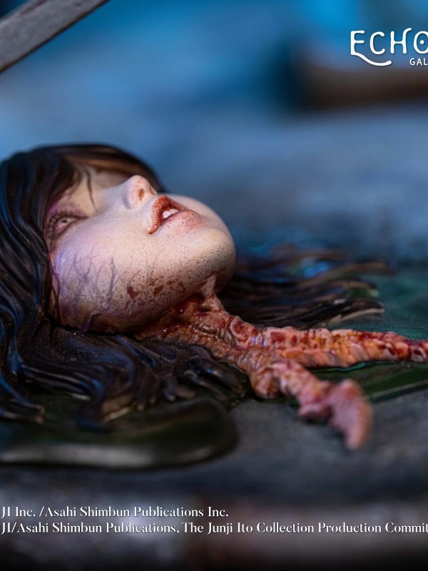 Echoes Gallery Kawakami Tomie Hospital Basement Hot Sexy 1/6 Statue