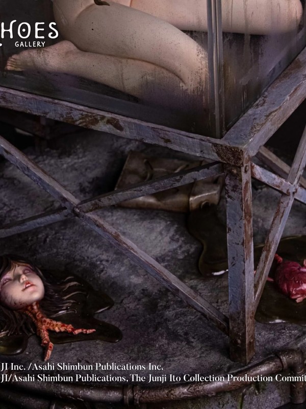 Echoes Gallery Kawakami Tomie Hospital Basement Hot Sexy 1/6 Statue