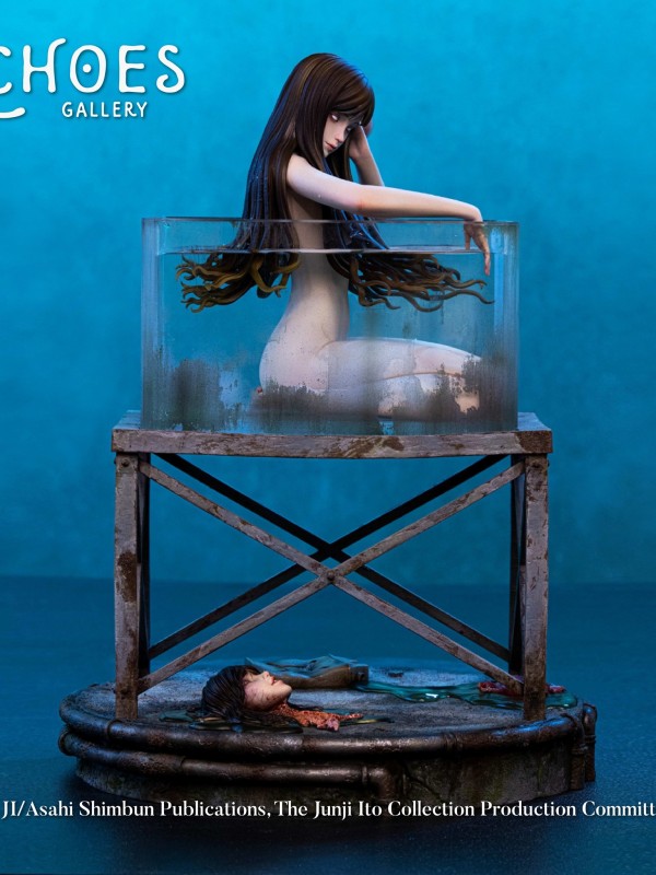 Echoes Gallery Kawakami Tomie Hospital Basement Hot Sexy 1/6 Statue