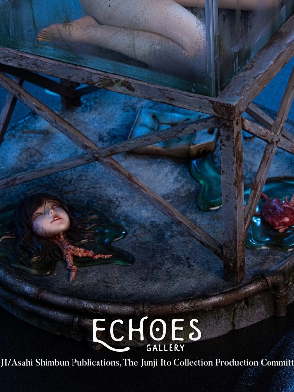 Echoes Gallery Kawakami Tomie Hospital Basement Hot Sexy 1/6 Statue