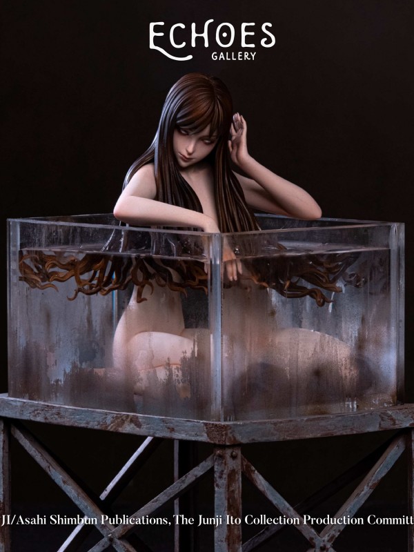 Echoes Gallery Kawakami Tomie Hospital Basement Hot Sexy 1/6 Statue