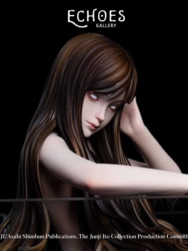 Echoes Gallery Kawakami Tomie Hospital Basement Hot Sexy 1/6 Statue