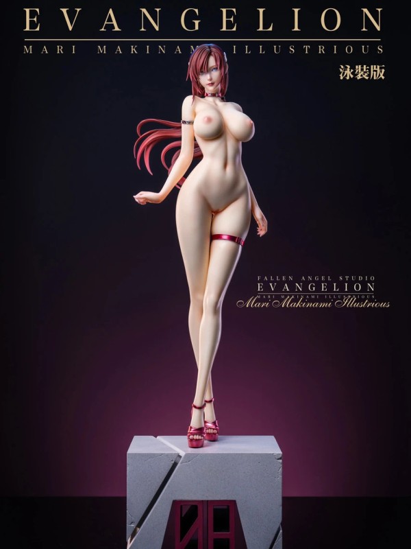 FA Studio EVA Mari Makinami Illustrious Hot Sexy 1/4 Statue