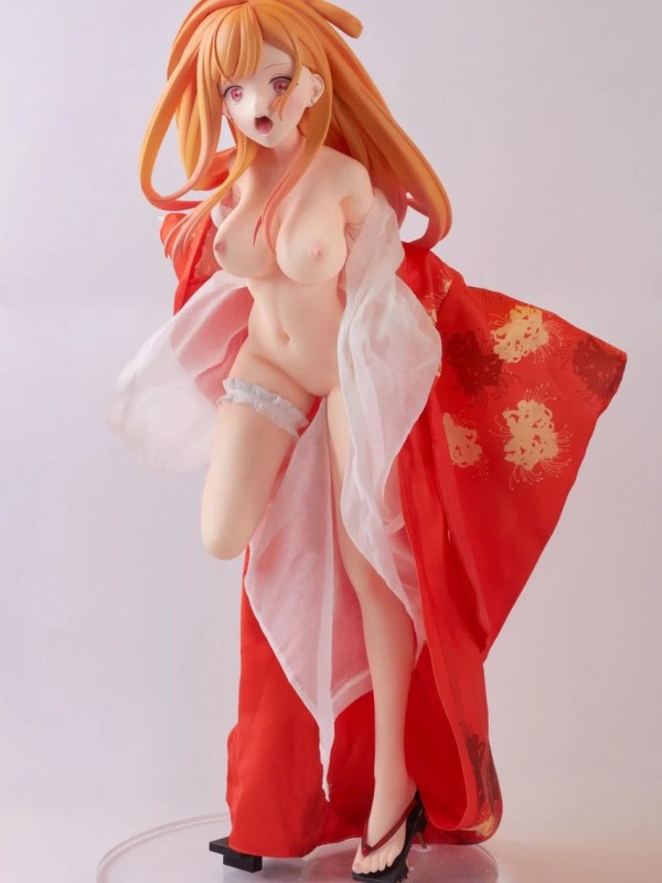 SC Studio My Dress-Up Darling Kitagawa Marin Hot Sexy 1/4 Statue
