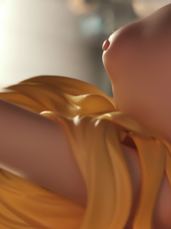 Native Chie Bridge Pose Ver. Hot Sexy 1/5 Statue