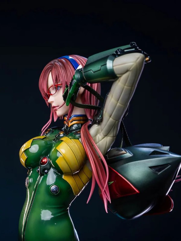 FA Studio EVA Mari Makinami Illustrious Hot Sexy 1/4 Statue