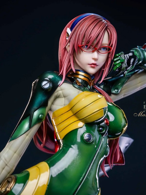 FA Studio EVA Mari Makinami Illustrious Hot Sexy 1/4 Statue