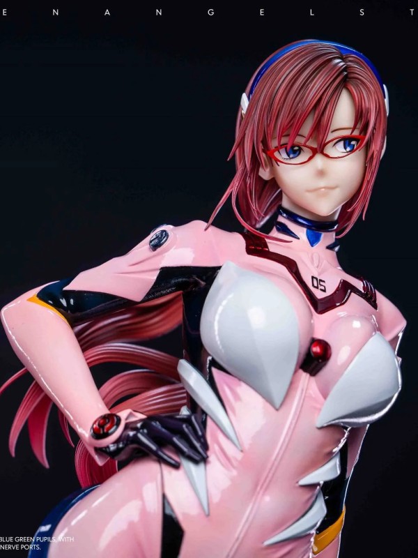 FA Studio EVA Mari Makinami Illustrious Hot Sexy 1/4 Statue