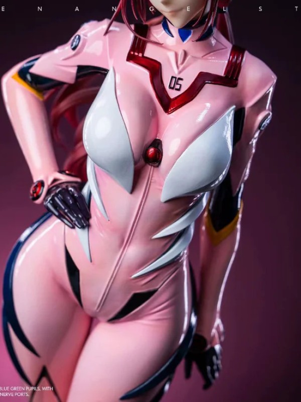 FA Studio EVA Mari Makinami Illustrious Hot Sexy 1/4 Statue