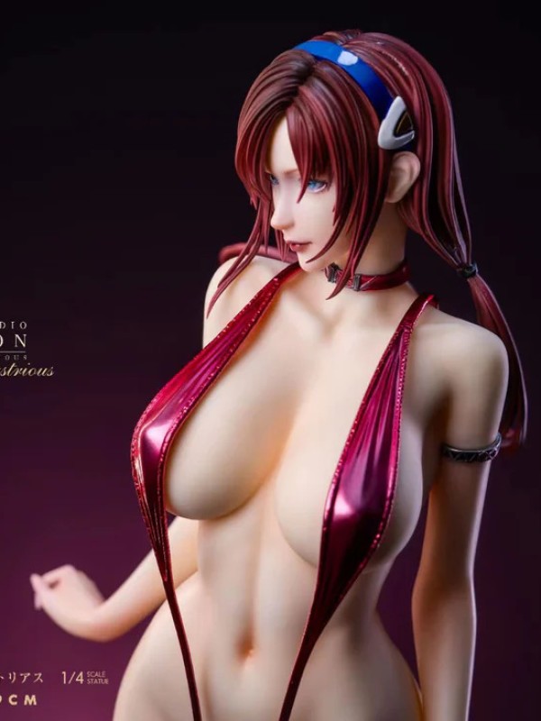 FA Studio EVA Mari Makinami Illustrious Hot Sexy 1/4 Statue