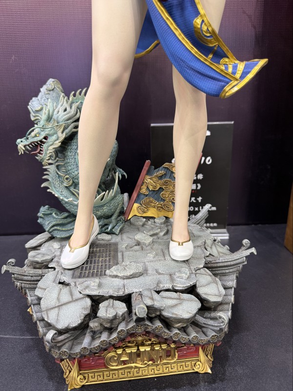 OT Studio Street Fighter Chun-Li Hot Sexy 1/3 Statue