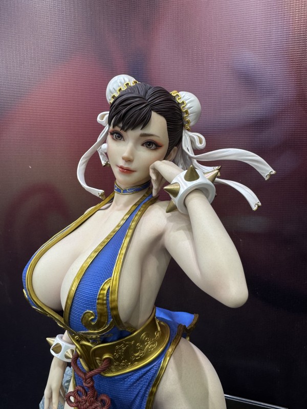 OT Studio Street Fighter Chun-Li Hot Sexy 1/3 Statue