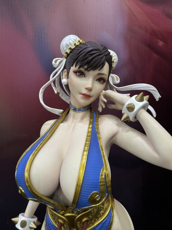 OT Studio Street Fighter Chun-Li Hot Sexy 1/3 Statue
