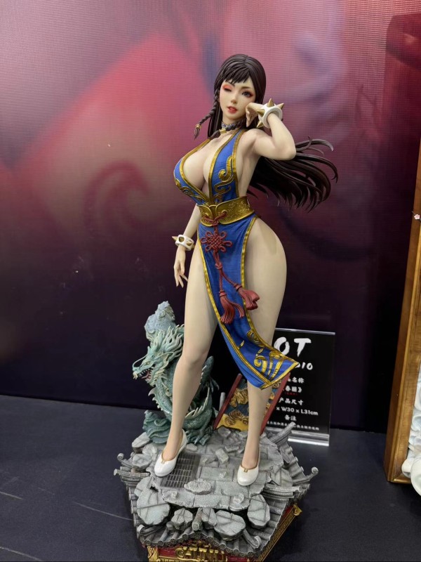 OT Studio Street Fighter Chun-Li Hot Sexy 1/3 Statue