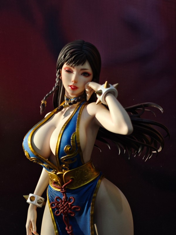 OT Studio Street Fighter Chun-Li Hot Sexy 1/3 Statue