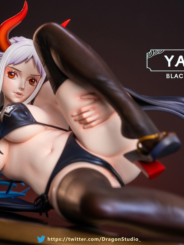 Dragon Studio BB019 One Piece Yamato 2.0 Hot Sexy 1/6 Statue