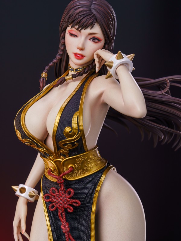 OT Studio Street Fighter Chun-Li Hot Sexy 1/3 Statue