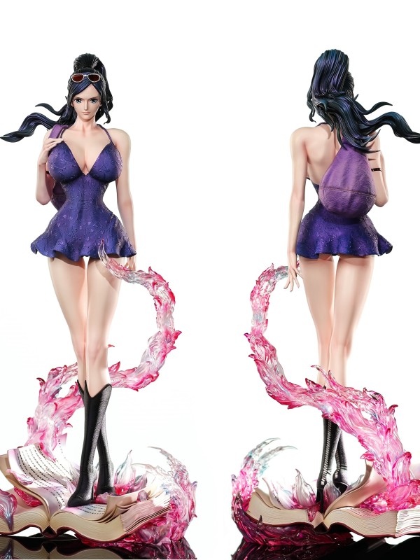 Restart Studio One Piece Nico Robin Hot Sexy 1/6 Statue