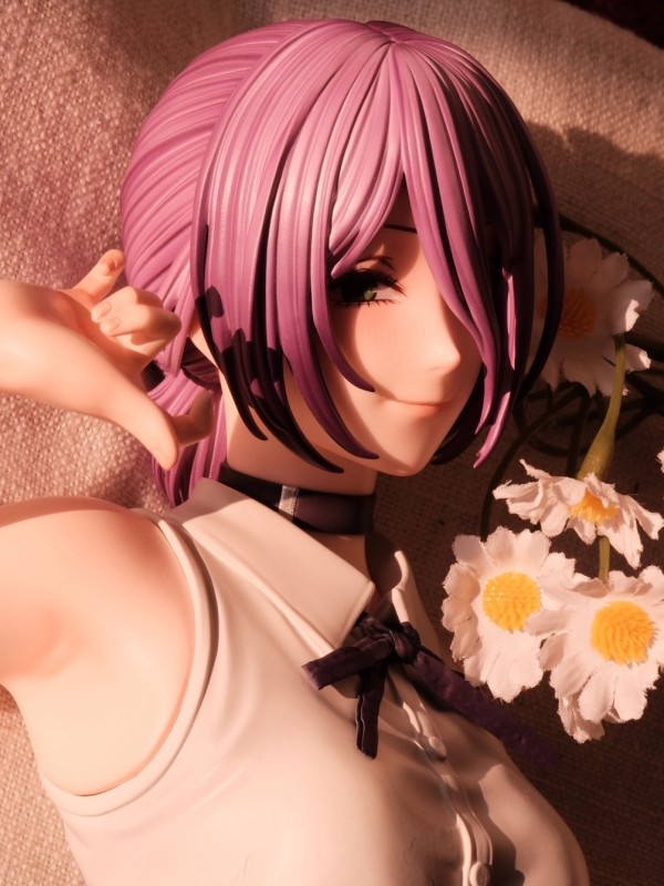 HeRa Studio Chainsaw Man Bomb Reze Hot Sexy Statue