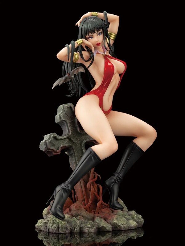 Kotobukiya Vampire Girl Vampirella Hot Sexy 1/7 Statue