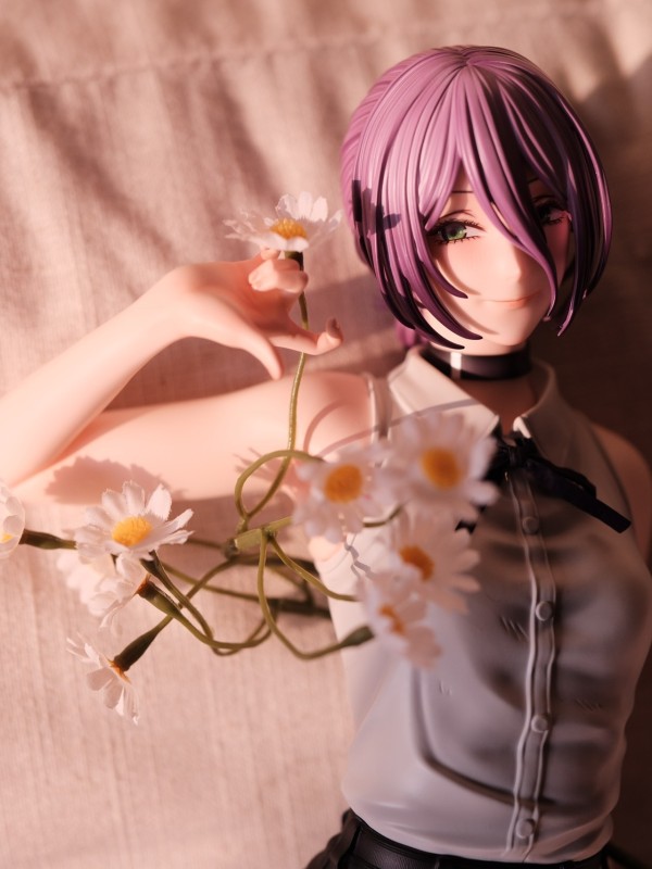 HeRa Studio Chainsaw Man Bomb Reze Hot Sexy Statue