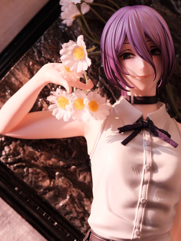 HeRa Studio Chainsaw Man Bomb Reze Hot Sexy Statue