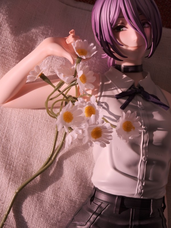 HeRa Studio Chainsaw Man Bomb Reze Hot Sexy Statue