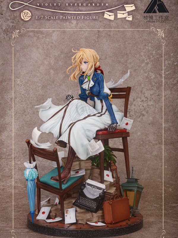 Prism Studio Violet Evergarden 1/7 Hot Sexy Statue Original Brand New Unopened