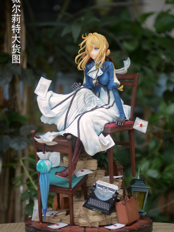 Prism Studio Violet Evergarden 1/7 Hot Sexy Statue Original Brand New Unopened