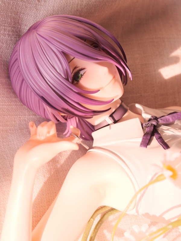 HeRa Studio Chainsaw Man Bomb Reze Hot Sexy Statue
