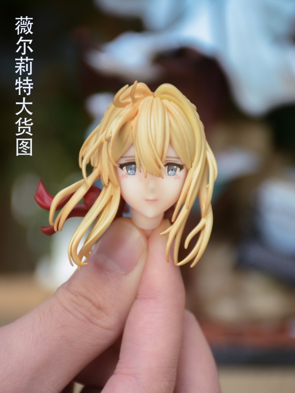 Prism Studio Violet Evergarden 1/7 Hot Sexy Statue Original Brand New Unopened