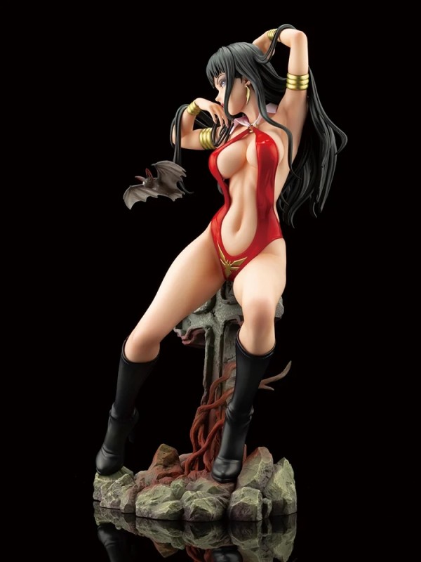 Kotobukiya Vampire Girl Vampirella Hot Sexy 1/7 Statue