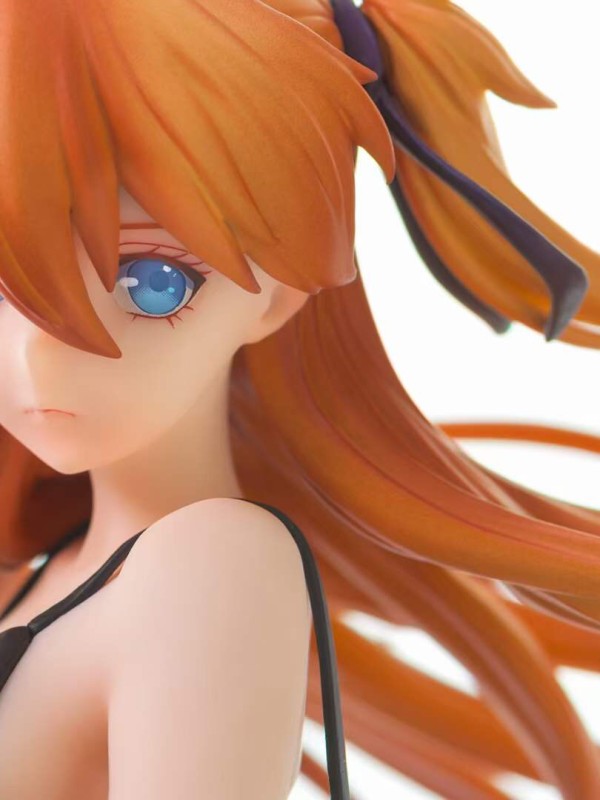 ASS Studio EVA Asuka Langley Soryu Hot Sexy 1/7 Statue