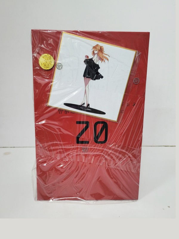 ASS Studio EVA Asuka Langley Soryu Hot Sexy 1/7 Statue