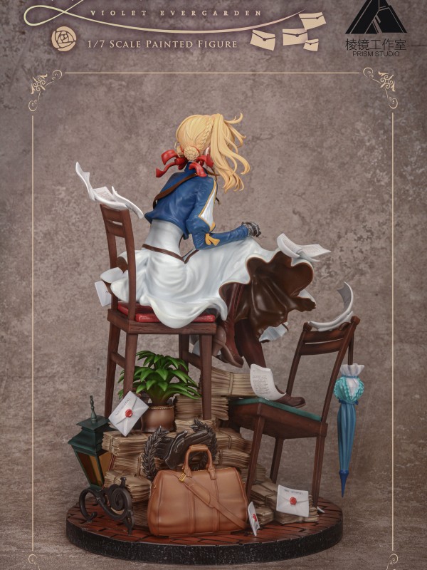 Prism Studio Violet Evergarden 1/7 Hot Sexy Statue Original Brand New Unopened