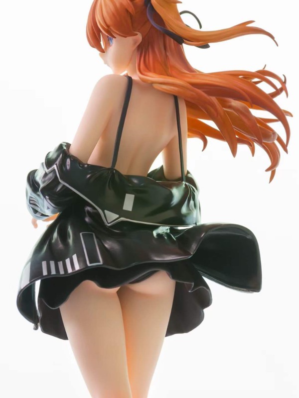 ASS Studio EVA Asuka Langley Soryu Hot Sexy 1/7 Statue