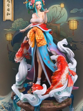 Babyface Studio One Piece Kozuki Hiyori Hot Sexy 1/6 Statue