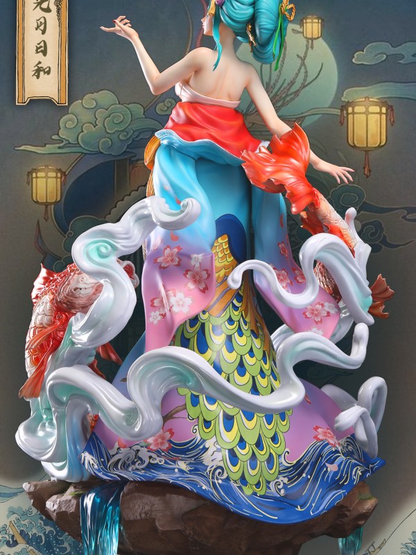 Babyface Studio One Piece Kozuki Hiyori Hot Sexy 1/6 Statue