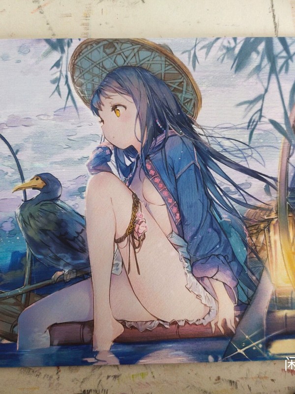 XiaoJue's Colored Pencil Art Vol. I