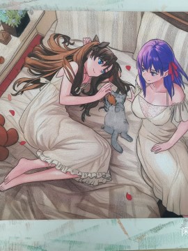 XiaoJue's Colored Pencil Art Vol. I