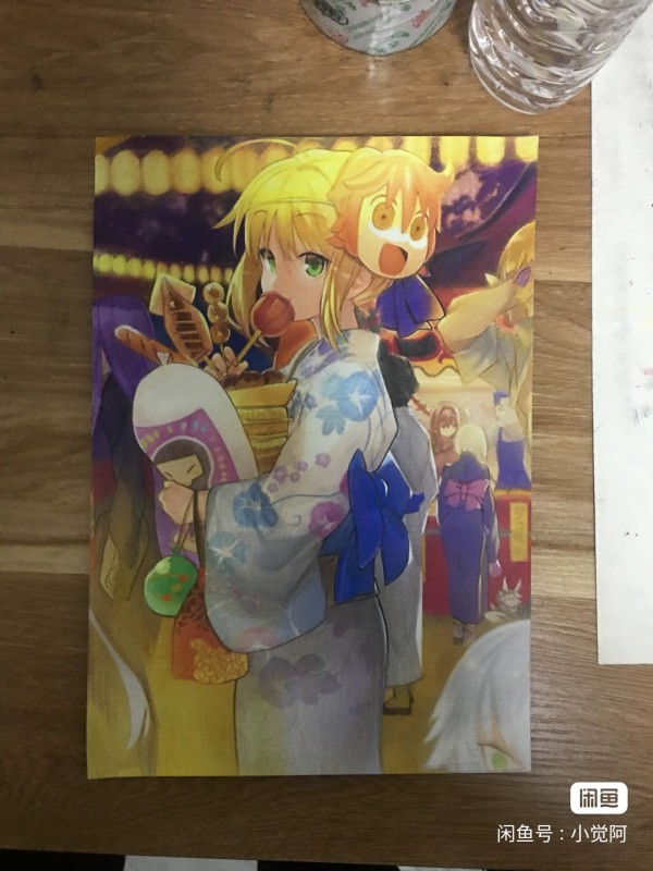 XiaoJue's Colored Pencil Art Vol. III